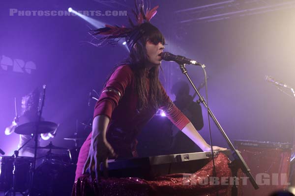 LE BUTCHERETTES - 2019-04-03 - PARIS - Point Ephemere - 